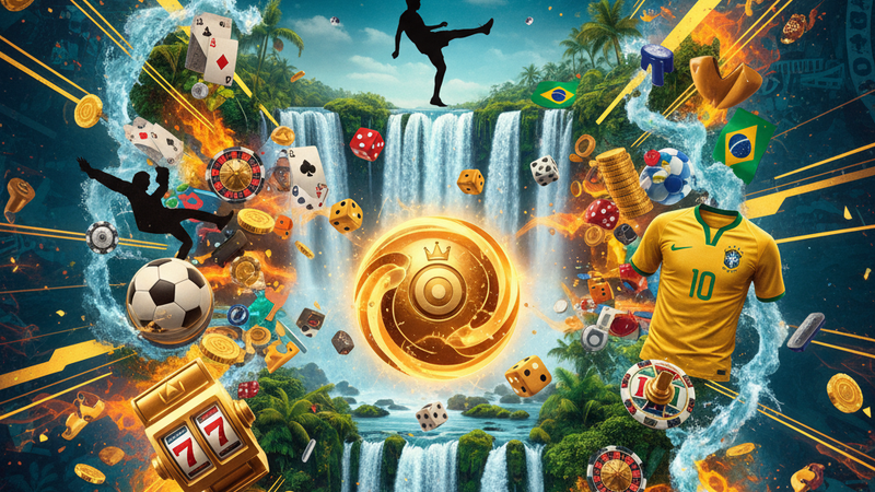 Gráfico de análise de dados de uma partida de futebol